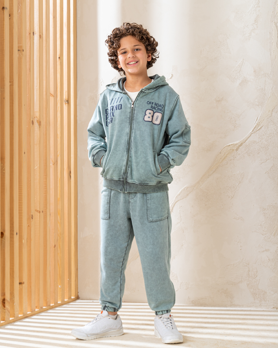 Grand prix بيجاما اولادي