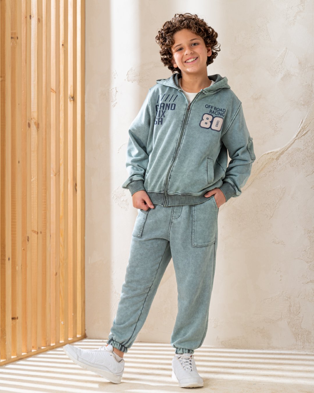 Grand prix بيجاما اولادي