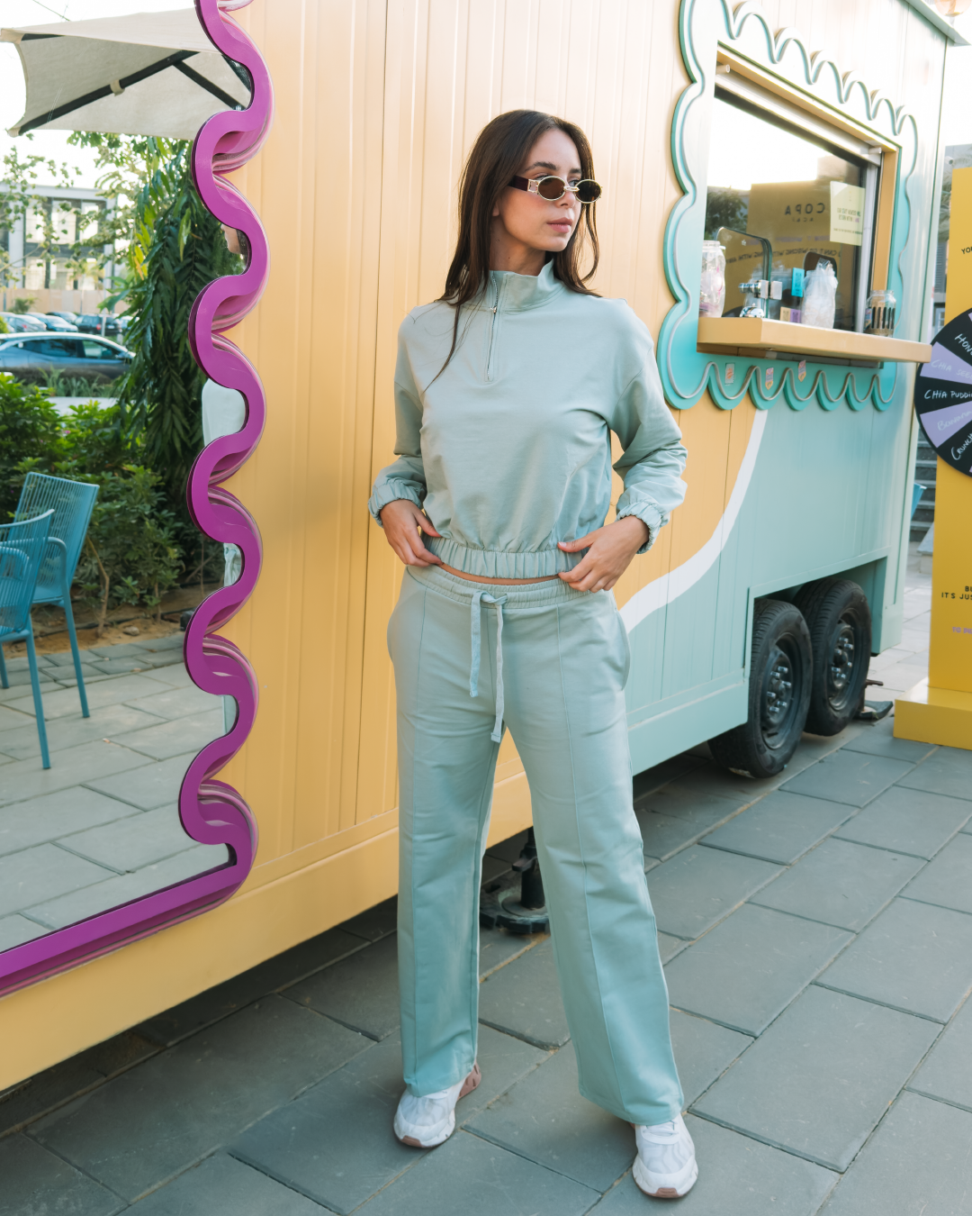 بيجامه حريمي نص سوسته