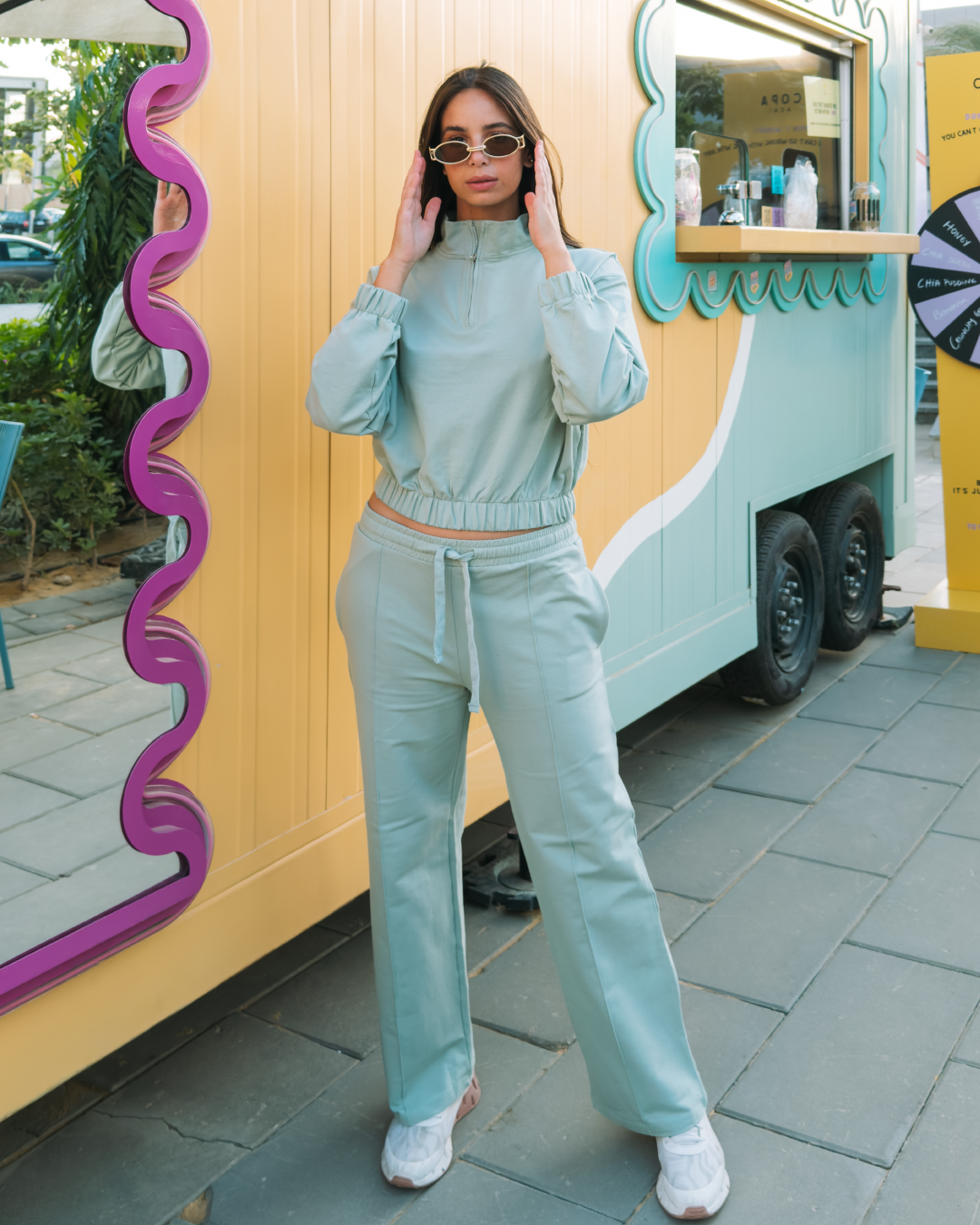 بيجامه حريمي نص سوسته