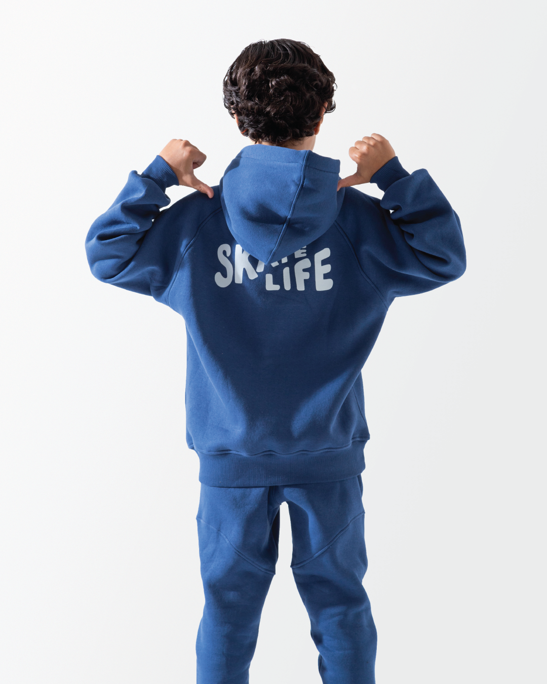 Skate Life Beigeامه orلادي وسط
