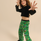 بنطلون بيجاما سلاحف النينجا TMNT جونيورز قطيفة