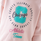 Chicage Crafts Beigeامه بناتي وسط