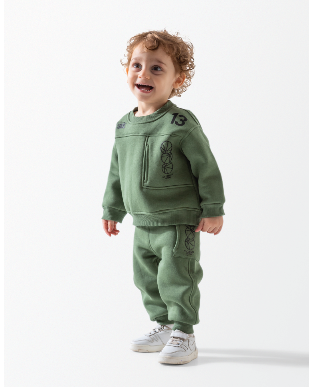 STATE SIDE بيجامه اولادي بيبي