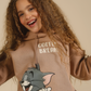 Tom and Jerry Kids' Coffee Break Pajamas