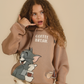 Tom and Jerry Kids' Coffee Break Pajamas