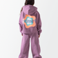 Always Be Sunshine Girls Pajamas Medium