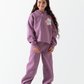 Always Be Sunshine Girls Pajamas Medium
