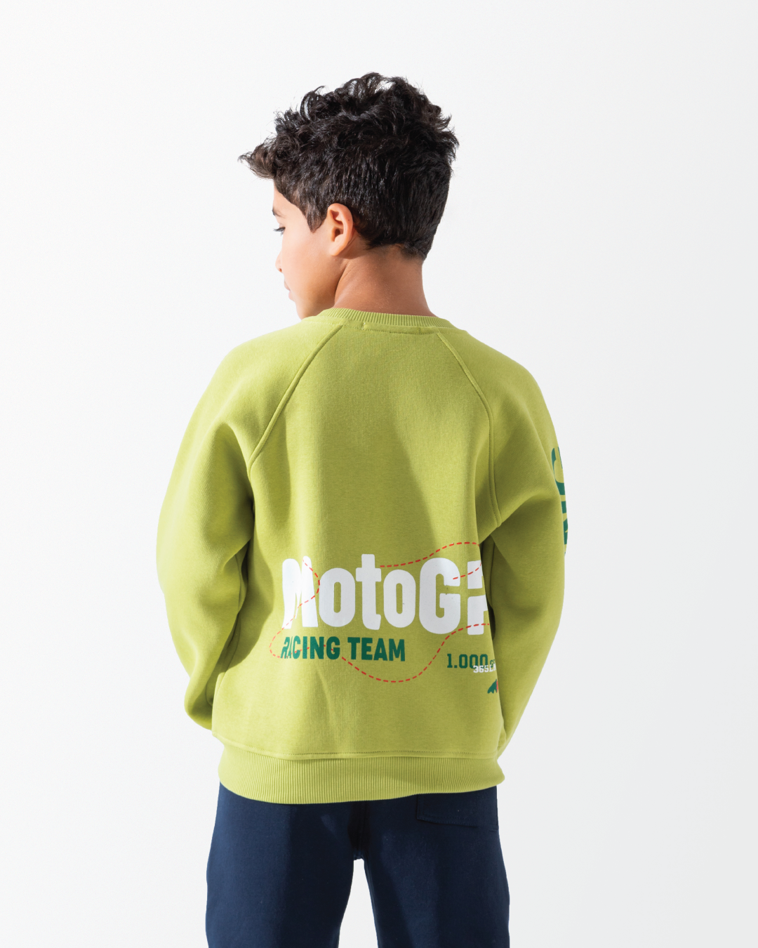 Moto Gp boys pajamas medium
