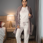 Women's 3-piece pajamas