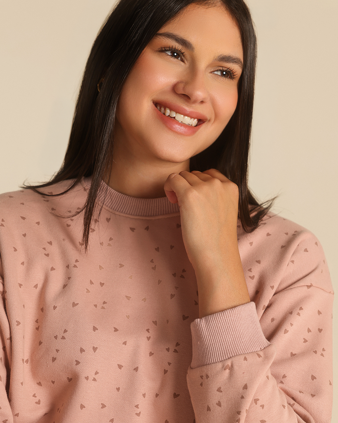 بيجاماحريمي بألوان شتوية دافئة