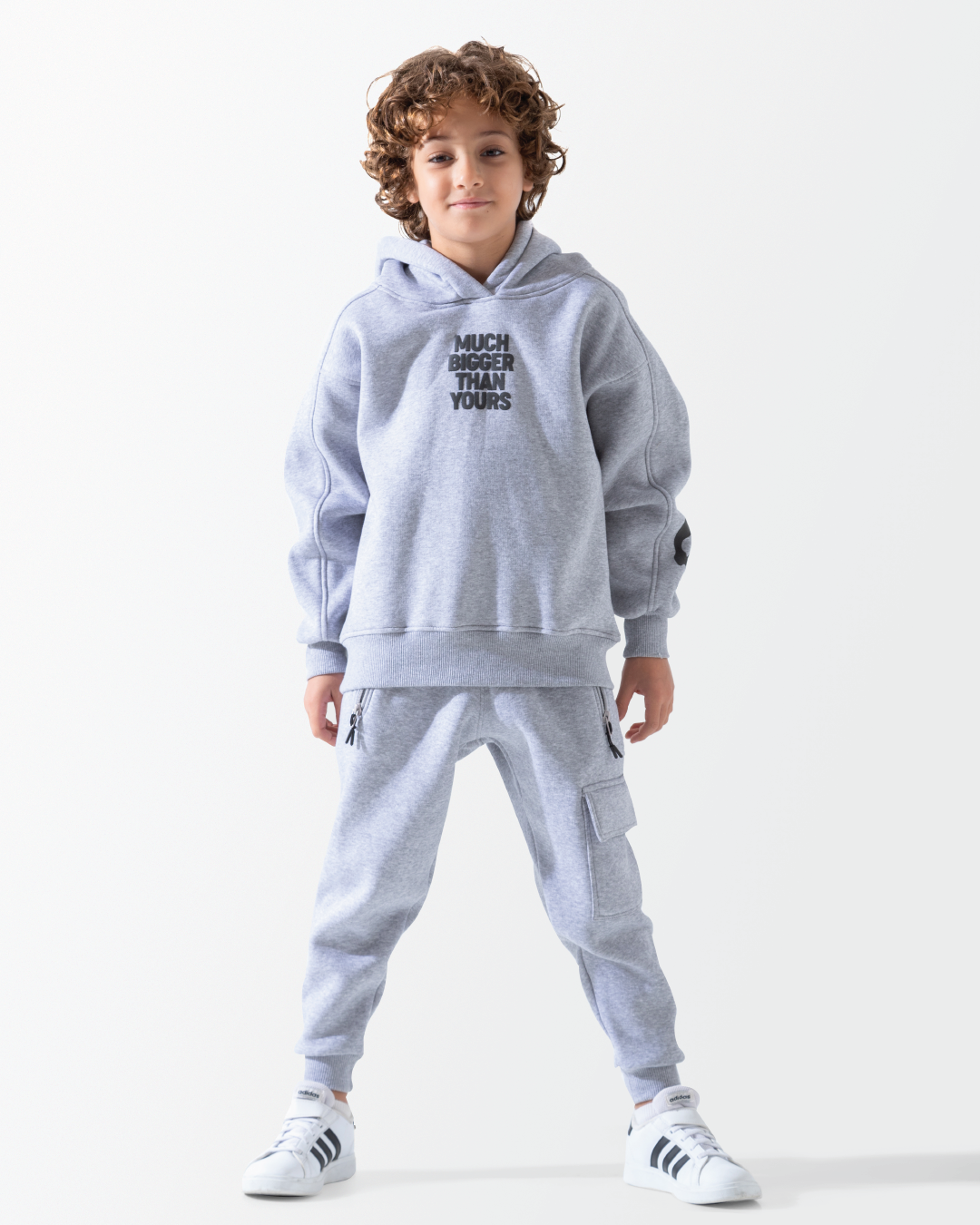 Much Bigger Boys Pajamas Medium