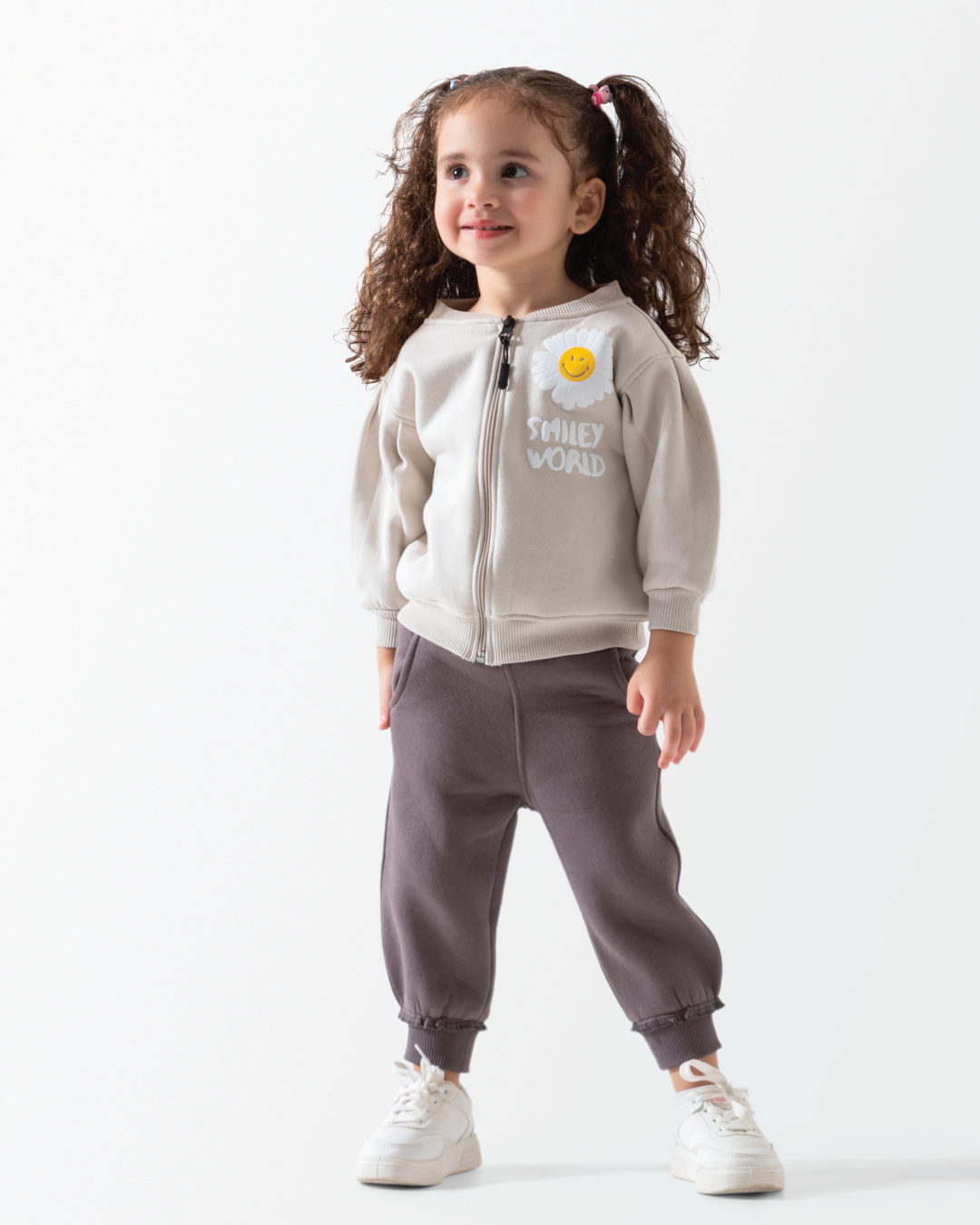 The Future Begins Baby Girls Pajamas