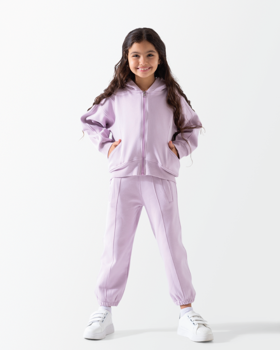 Find The Moment Girls' Pajamas Medium