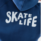 Skate Life Beigeامه orلادي وسط