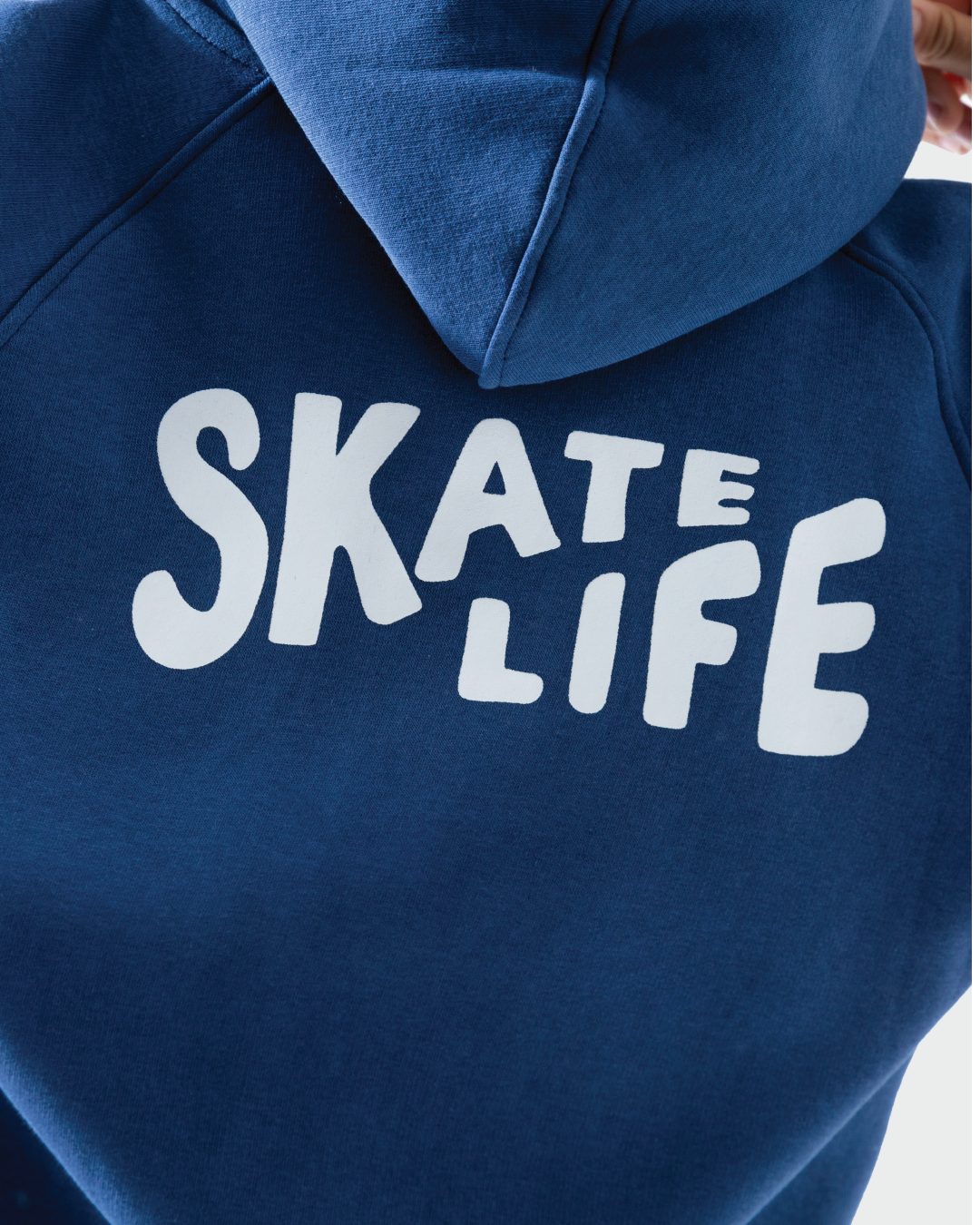 Skate Life Beigeامه orلادي وسط
