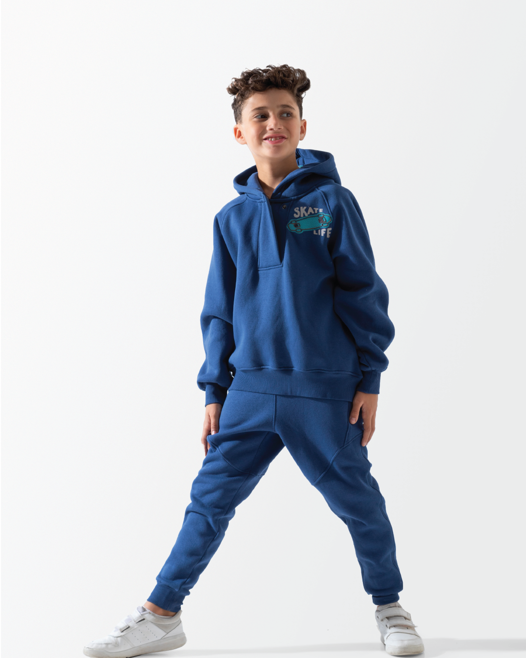 Skate Life Beigeامه orلادي وسط