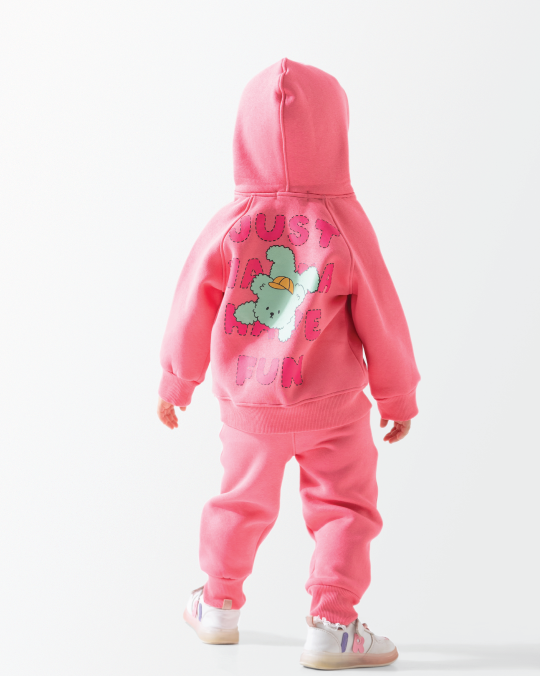 Just Fun بيجامه بناتي بيبي