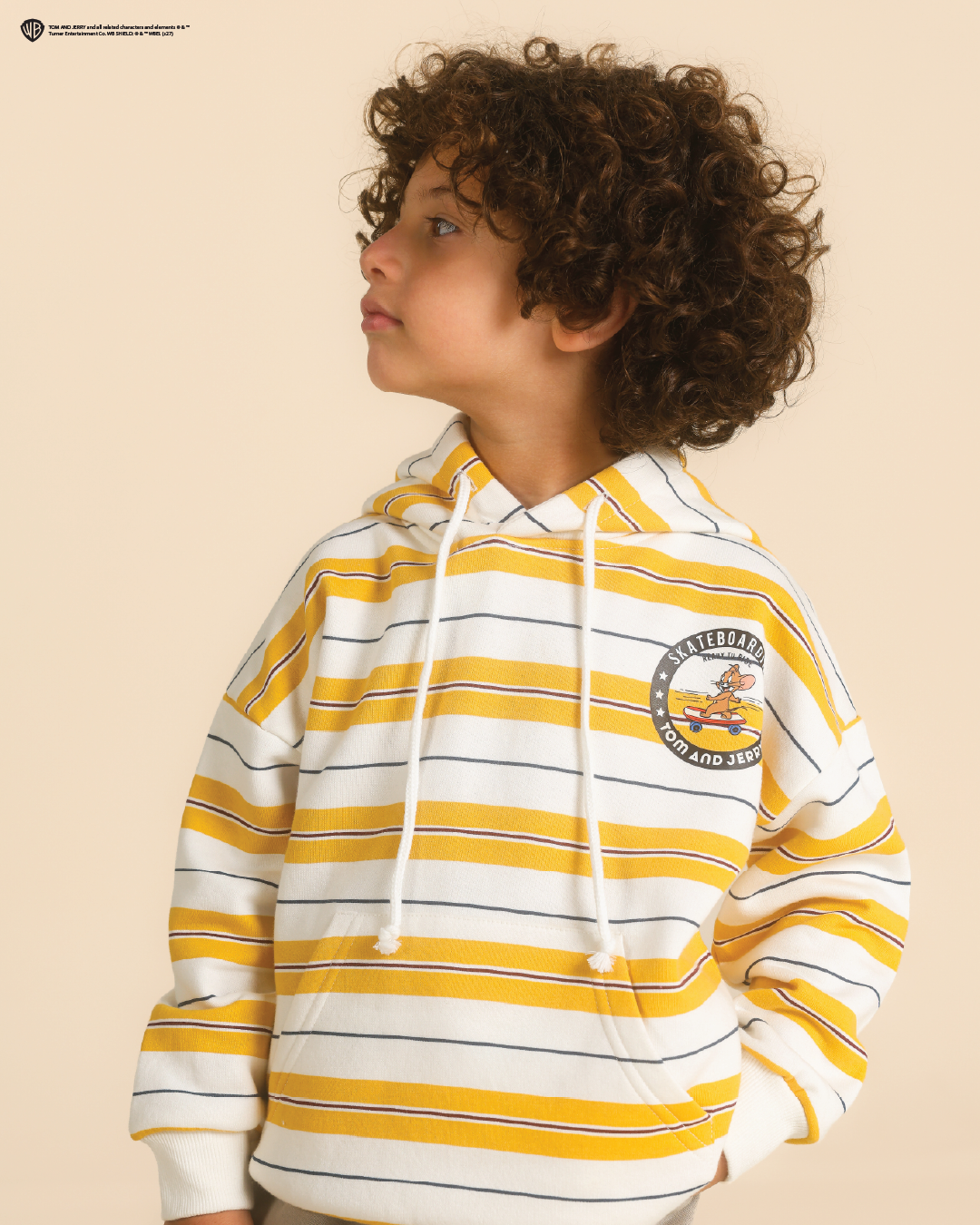 Boys' Tom and Jerry Set