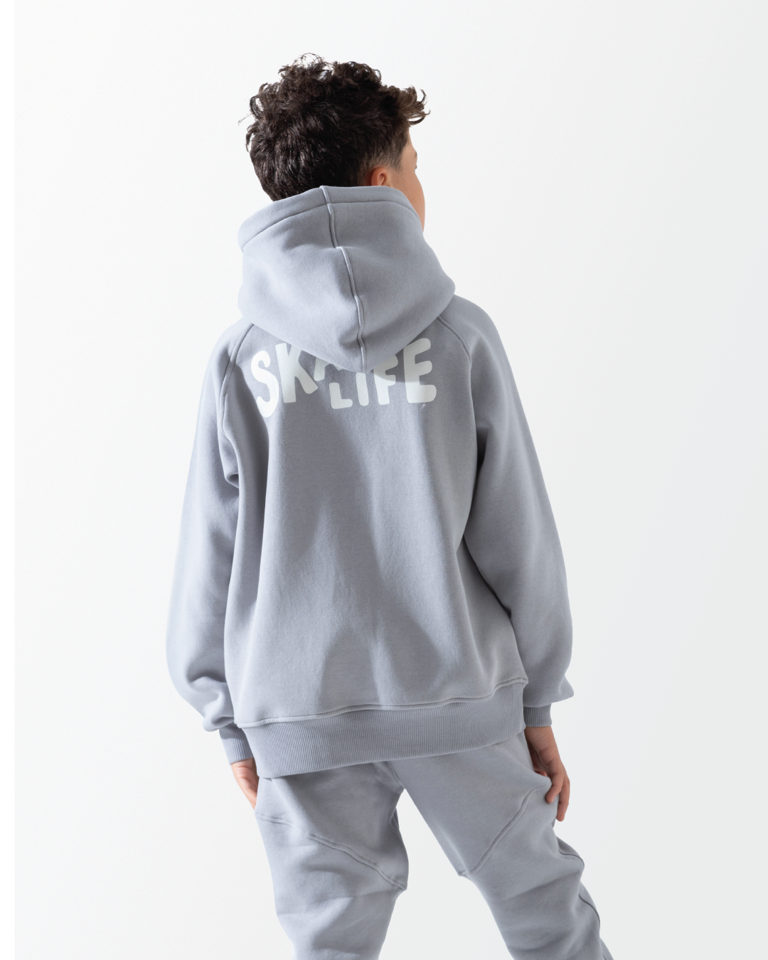 Skate Life Beigeامه orلادي وسط