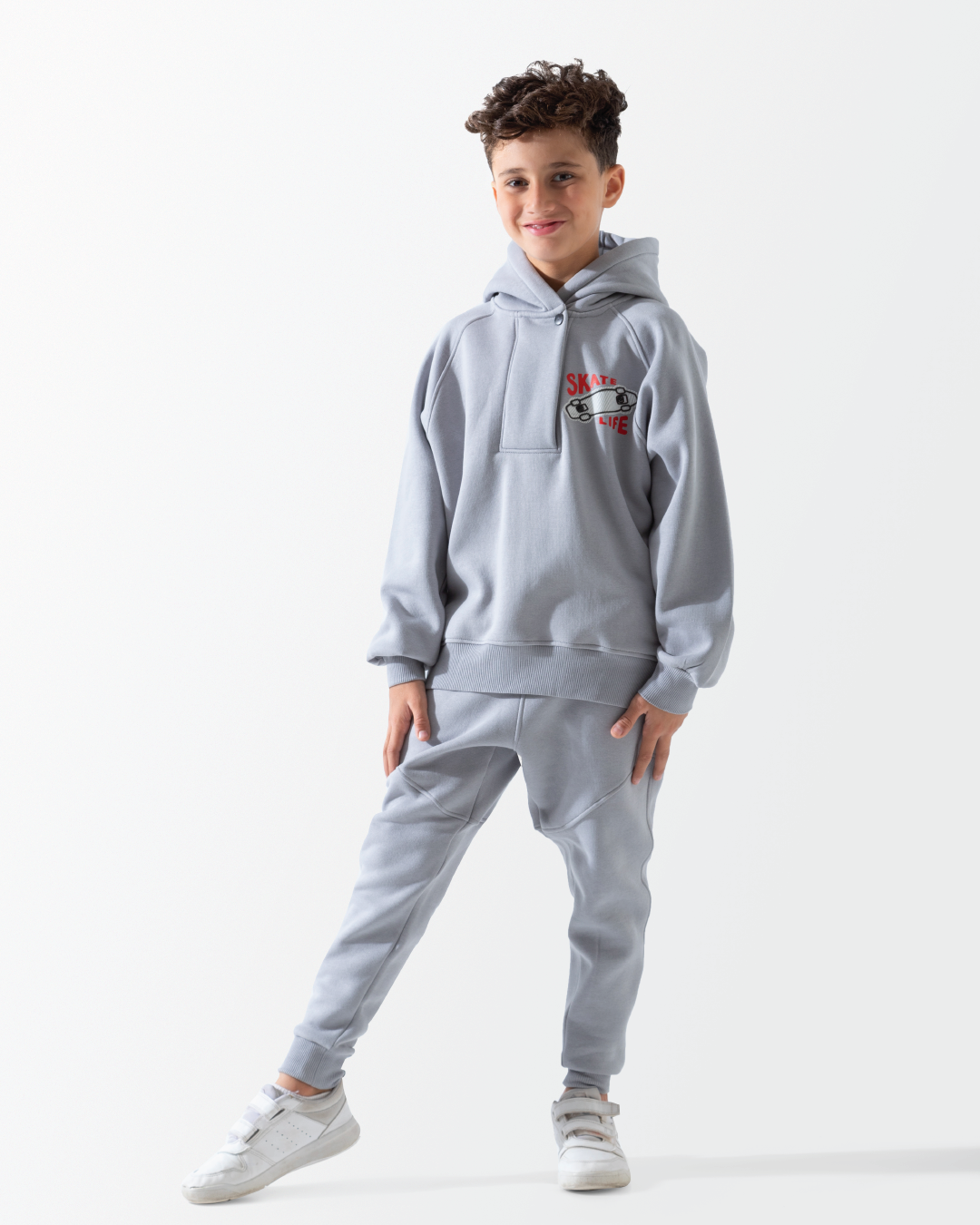 Skate Life Beigeامه orلادي وسط