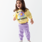 Keep Going Baby Girls Pajamas