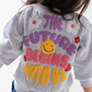 The Future Begins Baby Girls Pajamas