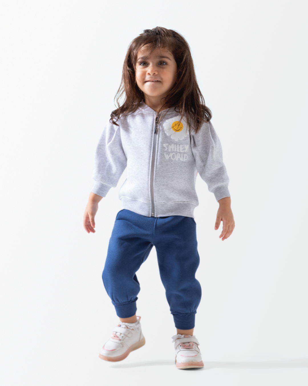 The Future Begins Baby Girls Pajamas