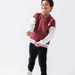 Fox Baseball Baby Boys Pajamas
