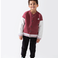 Fox Baseball Baby Boys Pajamas