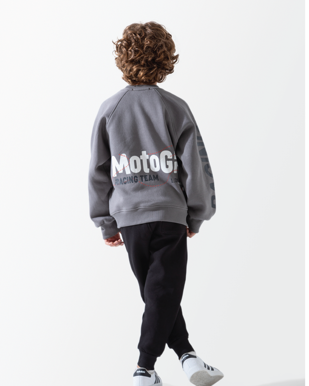 Moto Gp boys pajamas medium
