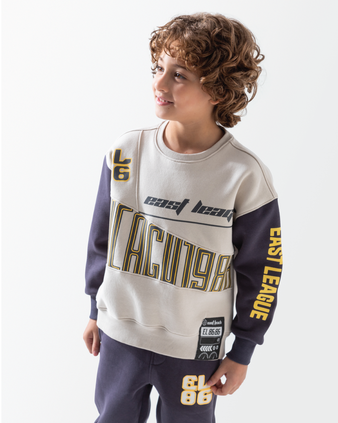 Chicago 1982 Boys Pajamas Medium