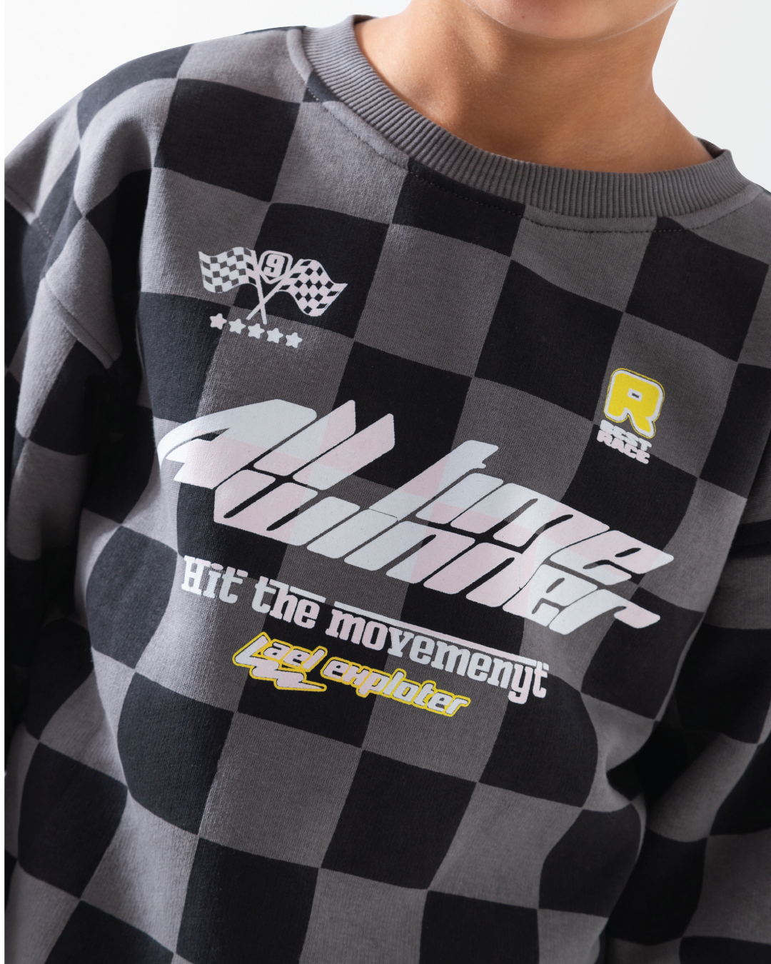 All Time Winner Boys Pajamas Medium