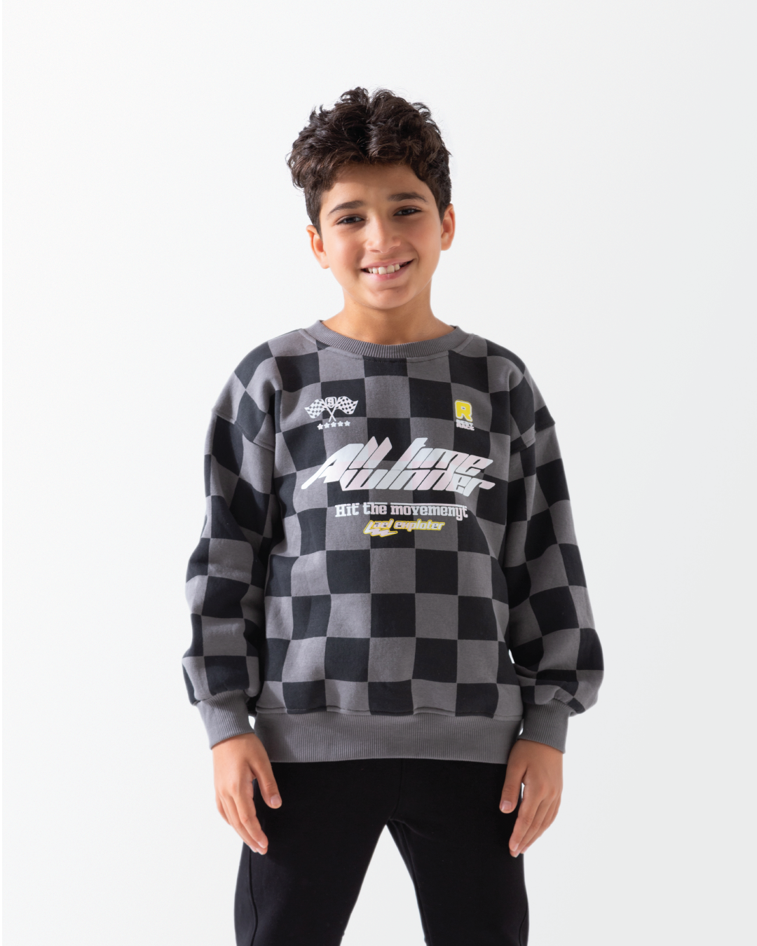 All Time Winner Boys Pajamas Medium