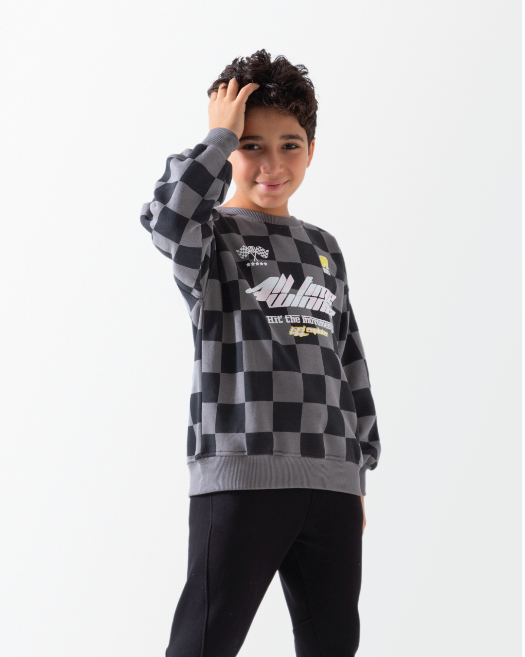 All Time Winner Boys Pajamas Medium