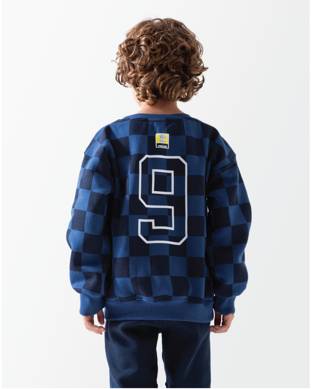 All Time Winner Boys Pajamas Medium