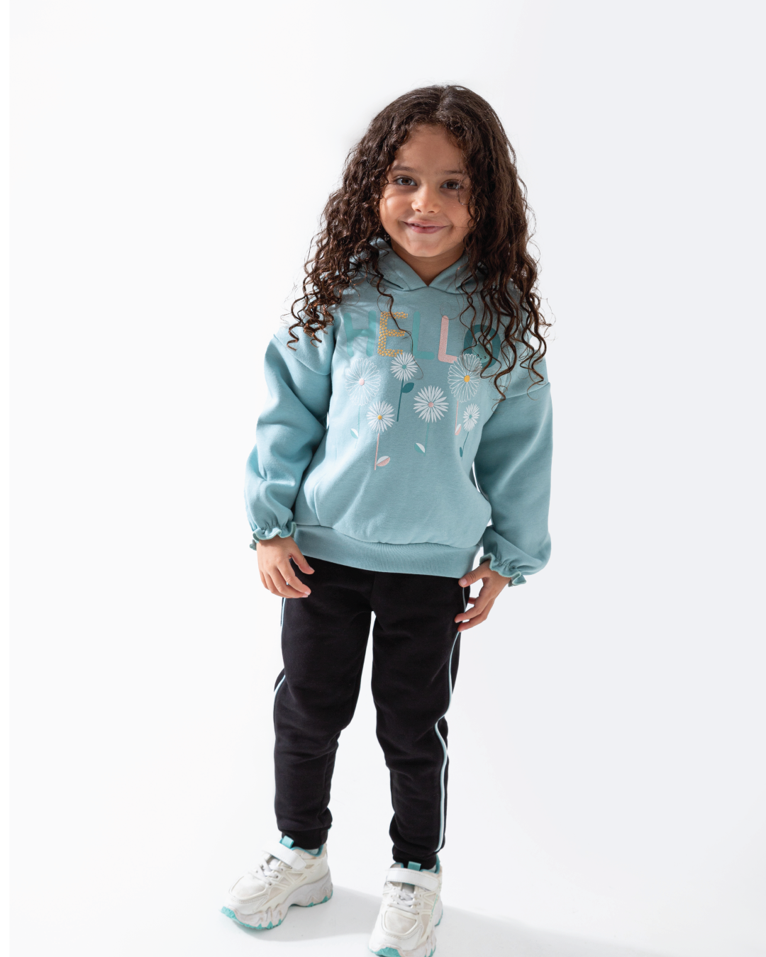 hello بيجامه بناتي بيبي