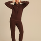 Chocolate Waffle season women Set