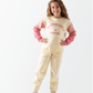 be yourself girls pajamas medium