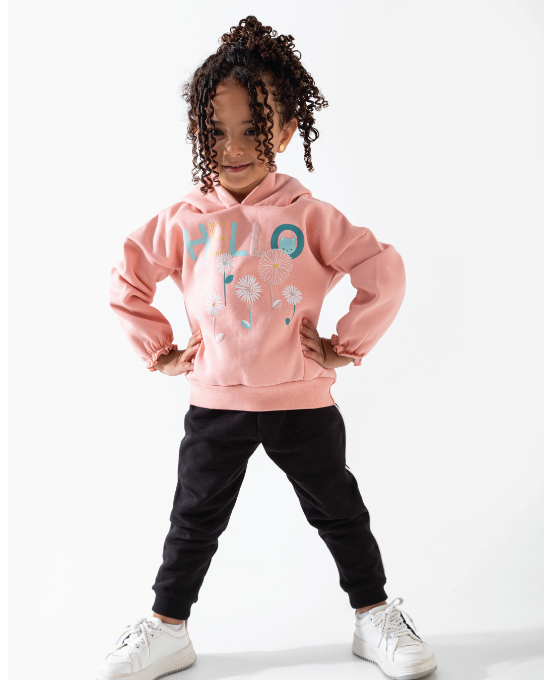 hello بيجامه بناتي بيبي