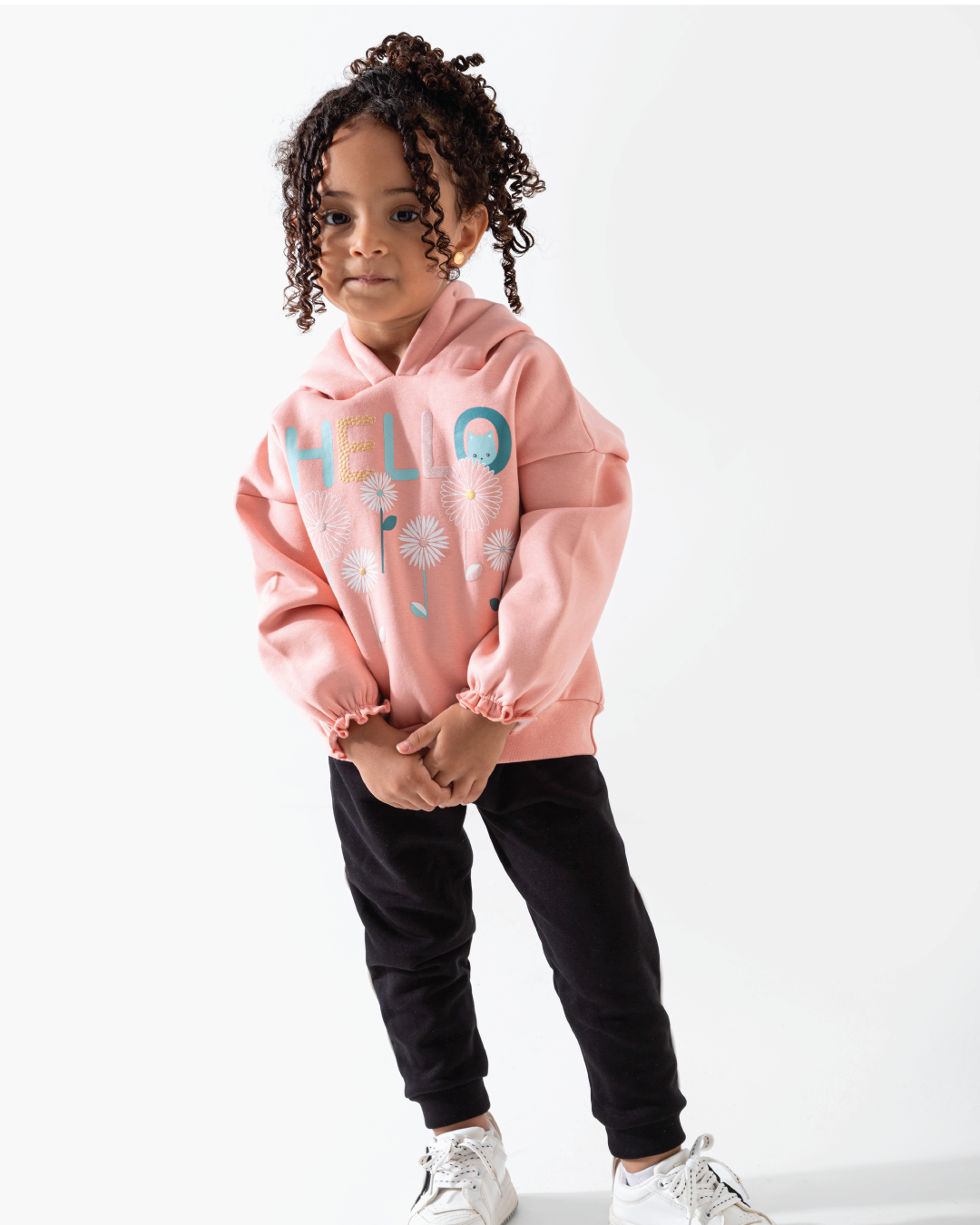 hello بيجامه بناتي بيبي