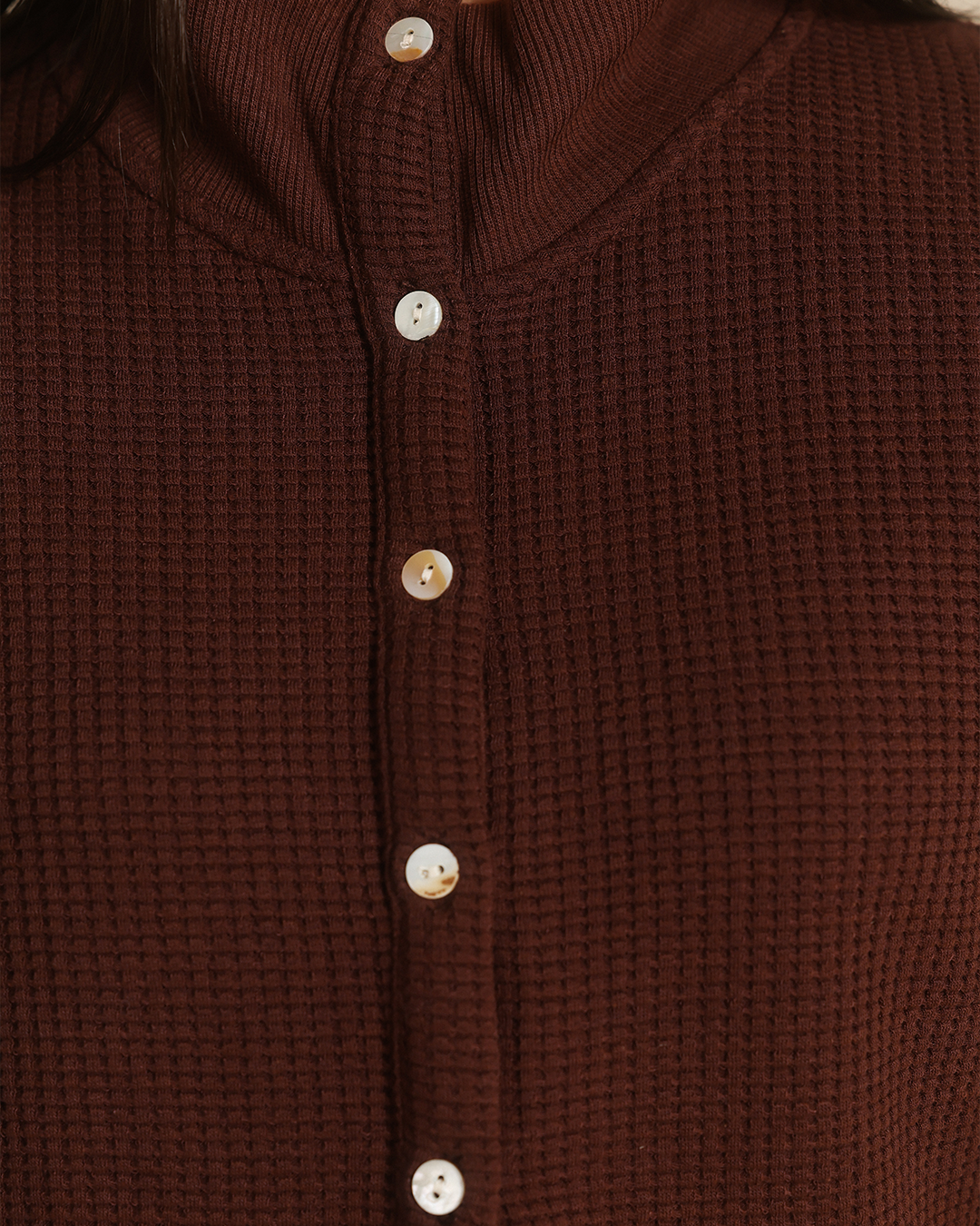 Chocolate Waffle season women Set