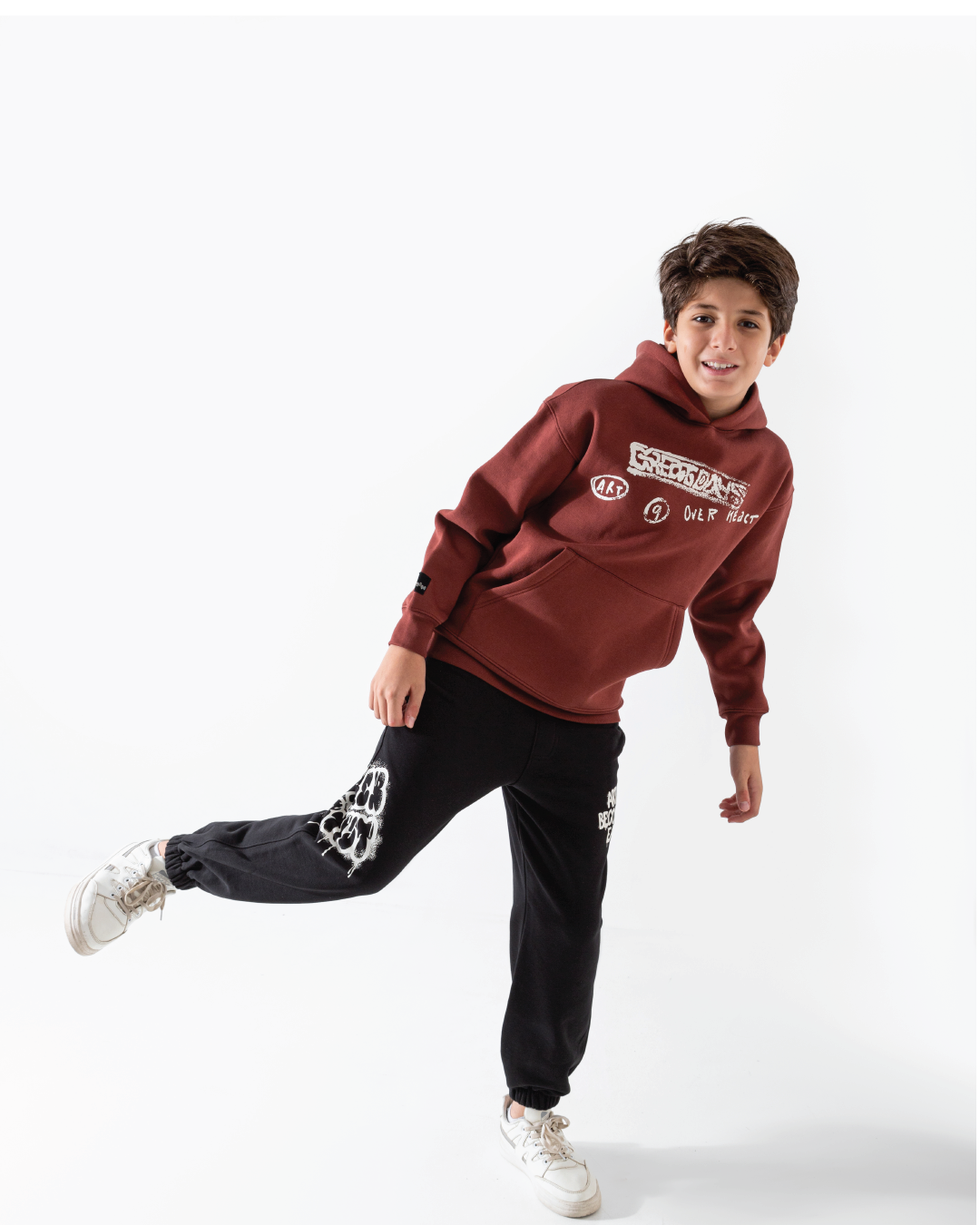 art paint بيجامه اولادي محير