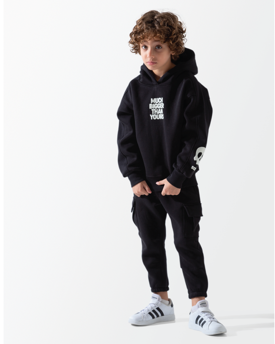 Much Bigger Boys Pajamas Medium