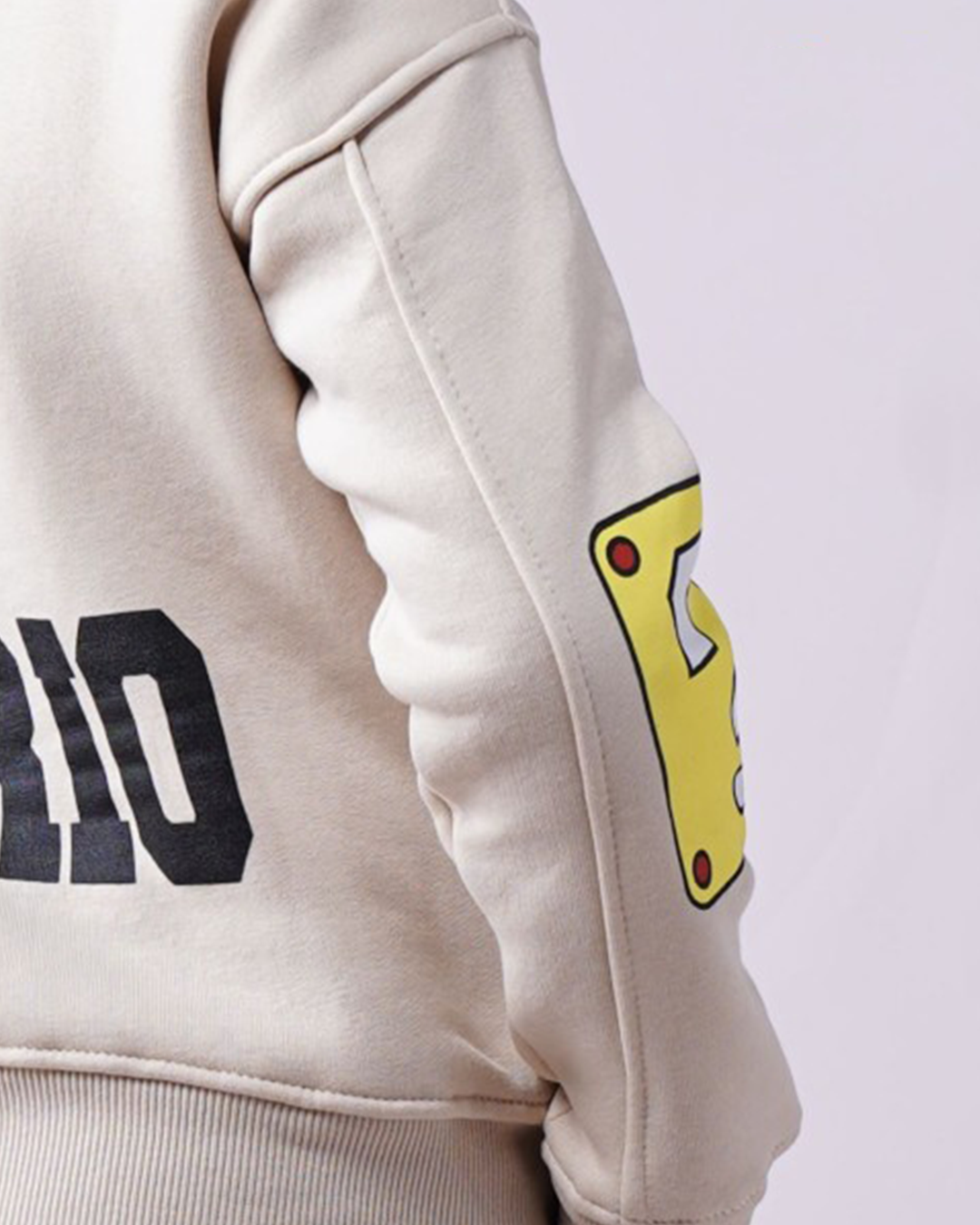 Super Mario pajamas for boys, Rwand Milton, 3 prints in sleeves + print pants