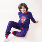 Spiderman Interlock pajamas for boys, cotton