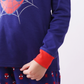 Spiderman Interlock pajamas for boys, cotton