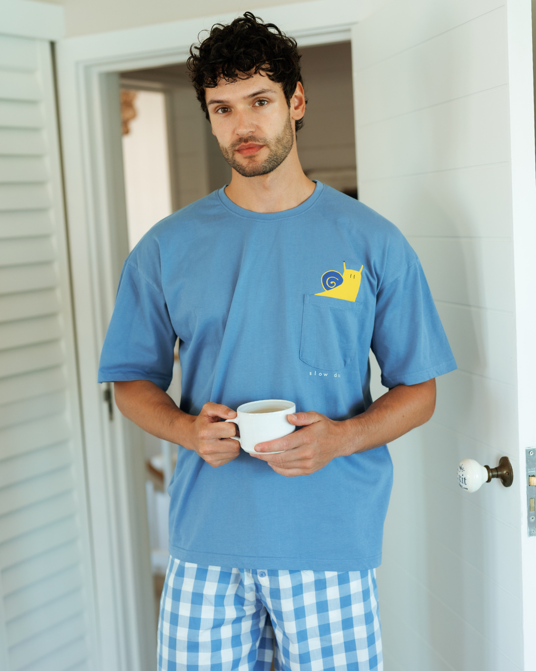 Lazy Pajamas in Light and Trendy Colors