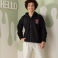 Varsity boys long sleeve pajamas