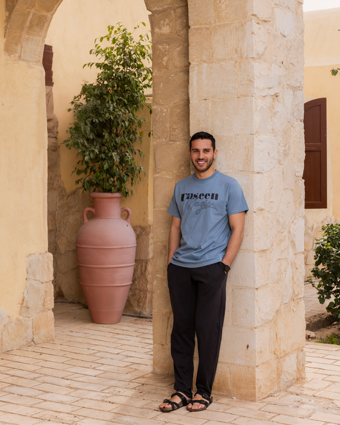 magic بيجاما رجالي نص كم و بنطلون